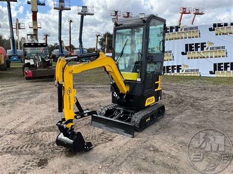 2024 ff industrial ff13 mini excavator|ff 13 for sale.